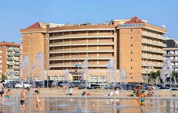 H-Top Royal Sun Suites in Santa Susanna bei PP Busreisen