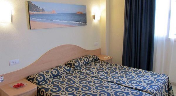 H-Top Royal Sun Suites in Santa Susanna bei PP Busreisen