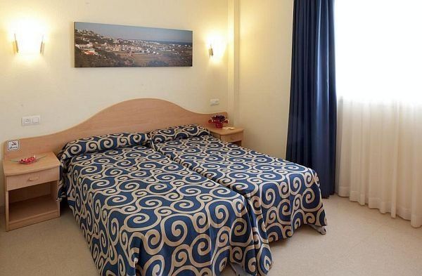 H-Top Royal Sun Suites in Santa Susanna bei PP Busreisen