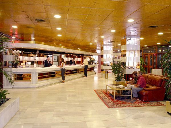 Hotel H-Top Royal Sun in Santa Susanna bei PP Busreisen