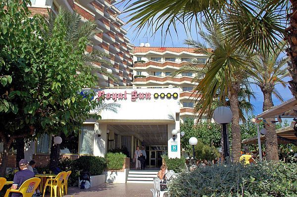 Hotel H-Top Royal Sun in Santa Susanna bei PP Busreisen