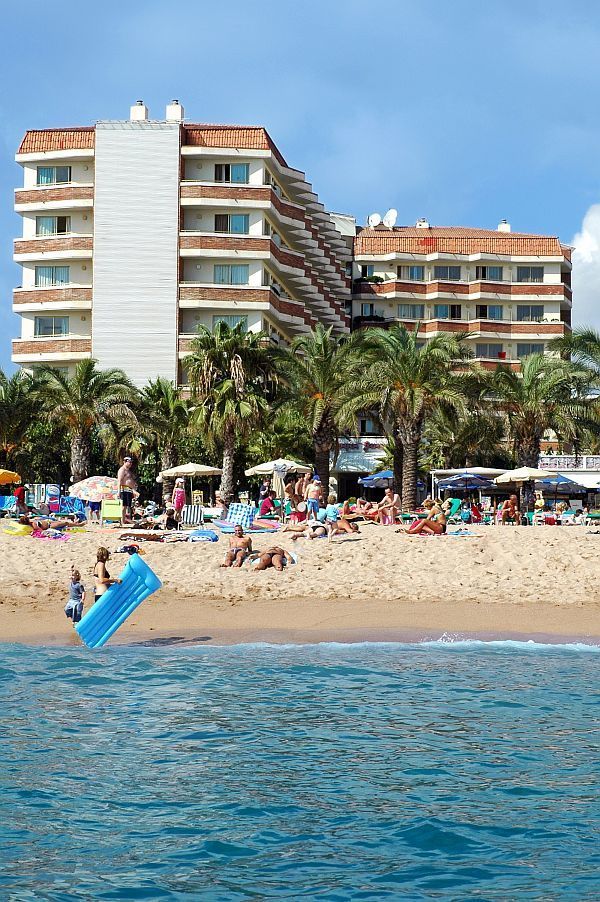 Hotel H-Top Royal Sun in Santa Susanna bei PP Busreisen