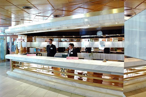 Hotel H-Top Royal Sun in Santa Susanna bei PP Busreisen