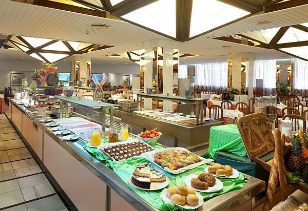 Hotel H-Top Royal Sun in Santa Susanna bei PP Busreisen