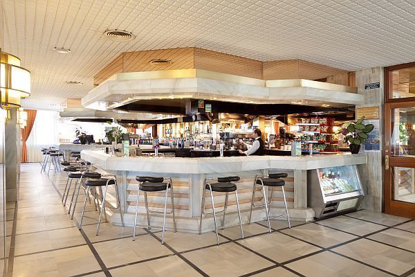 Hotel H-Top Royal Sun in Santa Susanna bei PP Busreisen