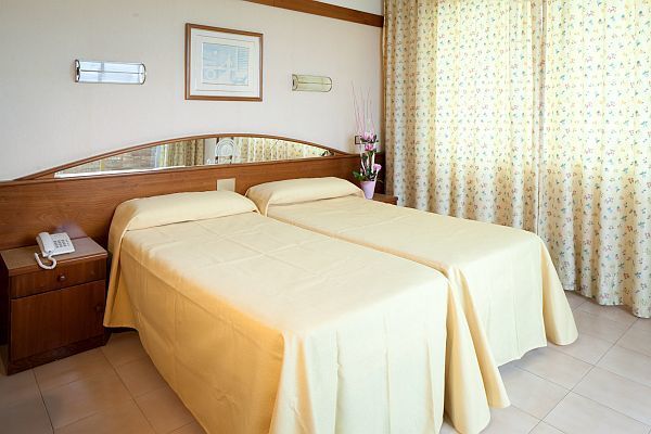 Hotel H-Top Royal Sun in Santa Susanna bei PP Busreisen