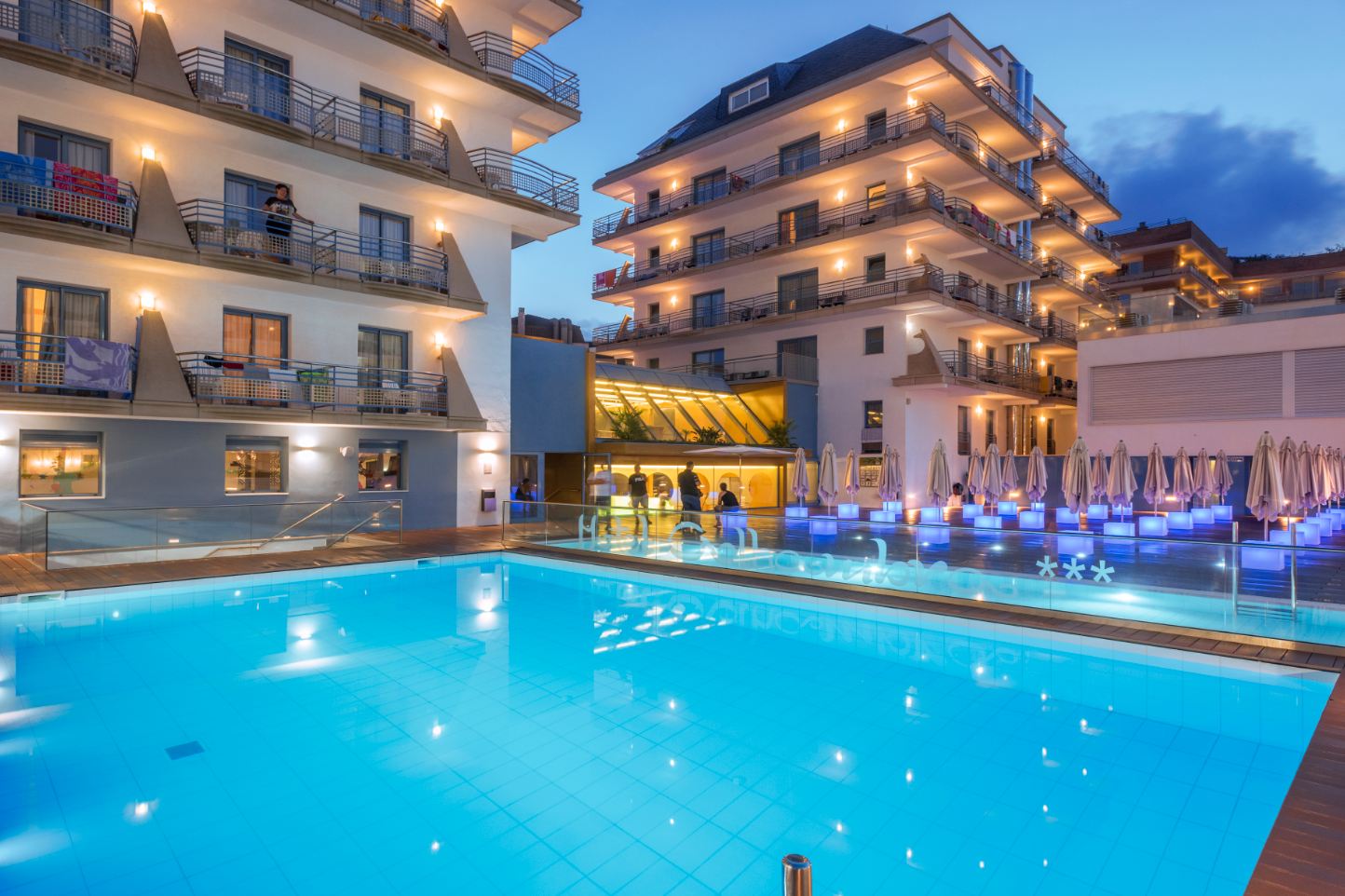 Urlaub in Santa Susanna mit PP Busreisen