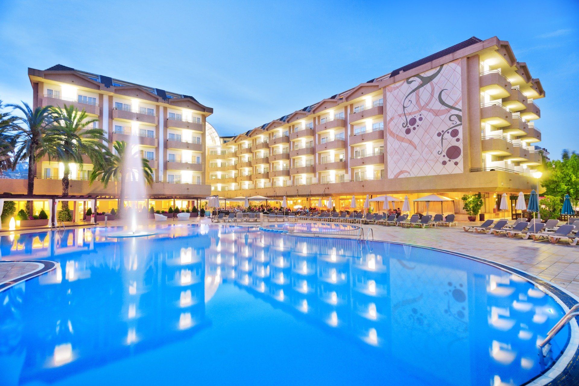 Urlaub in Santa Susanna mit PP Busreisen