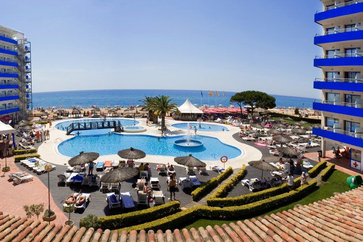 Urlaub in Santa Susanna mit PP Busreisen