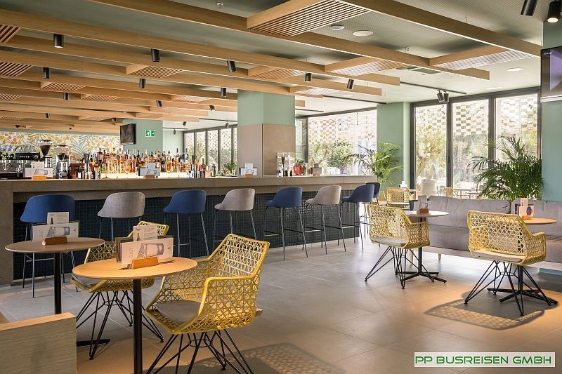 Hotel Silhouette in Malgrat de Mar Nur für Erwachsene bei PP Busreisen