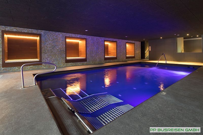 Hotel Silhouette in Malgrat de Mar Nur für Erwachsene bei PP Busreisen