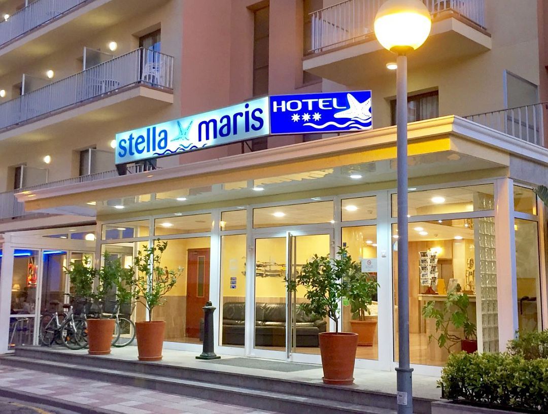 Hotel Stella Maris in Blanes bei PP Busreisen