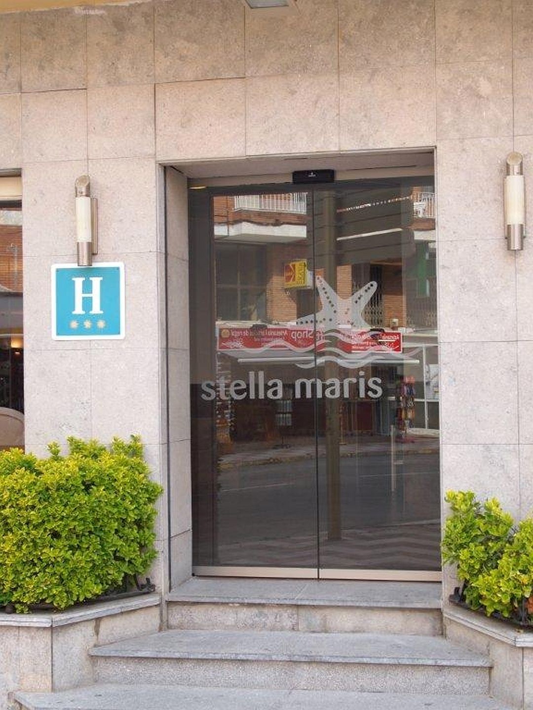 Hotel Stella Maris in Blanes bei PP Busreisen