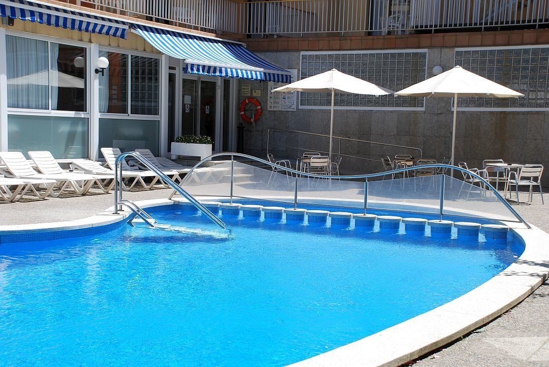 Hotel Stella Maris in Blanes bei PP Busreisen