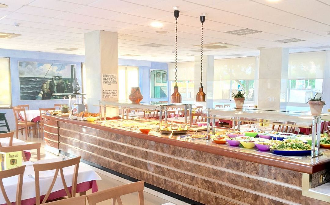 Hotel Stella Maris in Blanes bei PP Busreisen