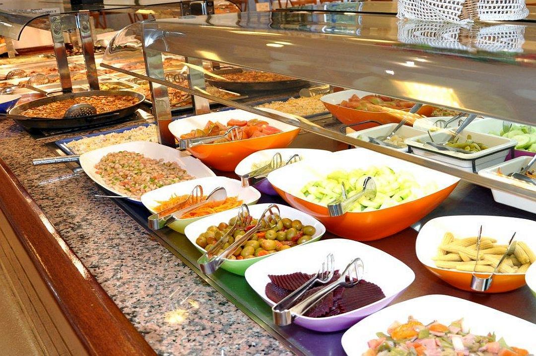 Hotel Stella Maris in Blanes bei PP Busreisen