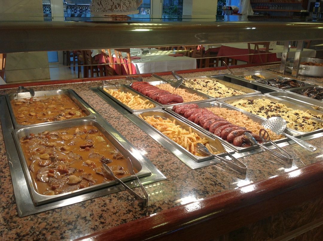 Hotel Stella Maris in Blanes bei PP Busreisen