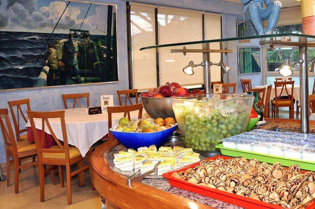 Hotel Stella Maris in Blanes bei PP Busreisen