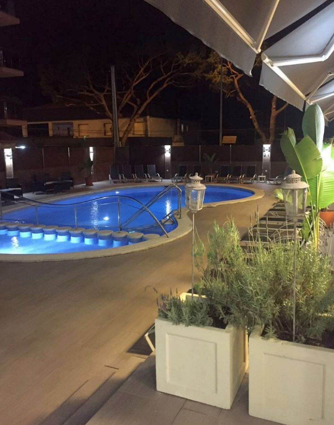 Hotel Stella Maris in Blanes bei PP Busreisen