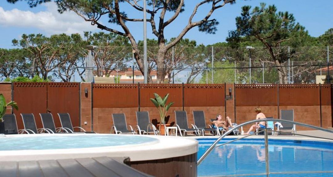 Hotel Stella Maris in Blanes bei PP Busreisen