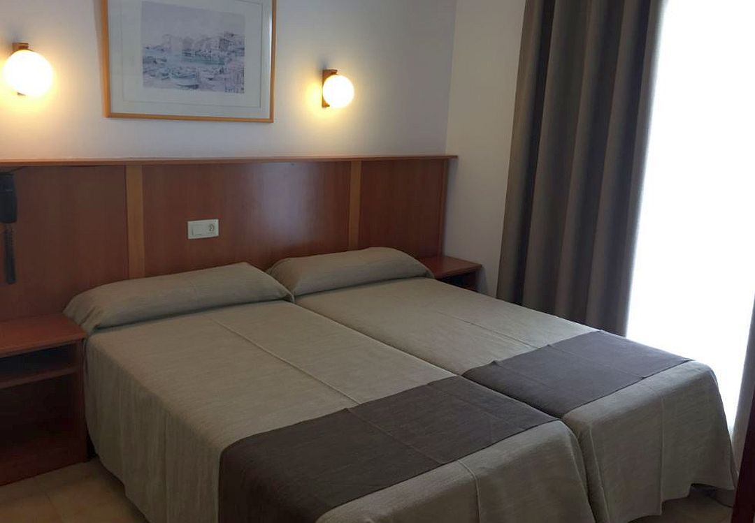 Hotel Stella Maris in Blanes bei PP Busreisen