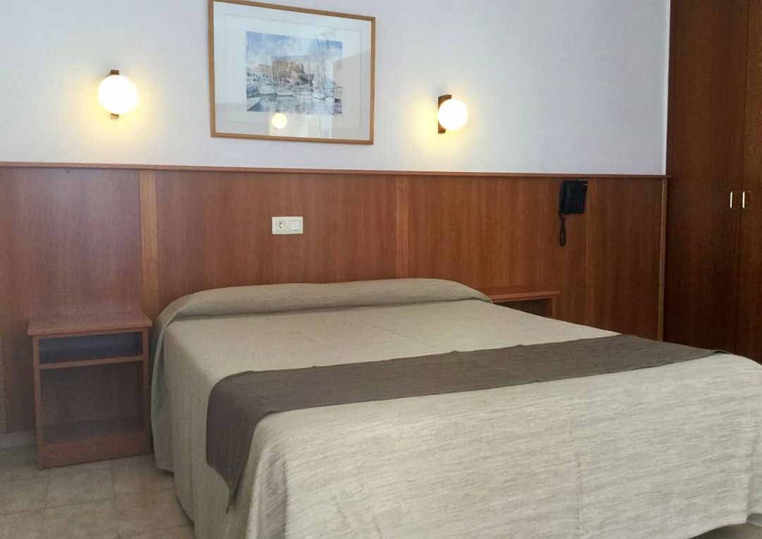 Hotel Stella Maris in Blanes bei PP Busreisen