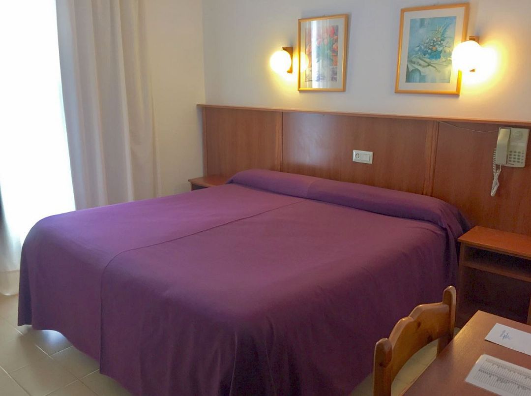 Hotel Stella Maris in Blanes bei PP Busreisen