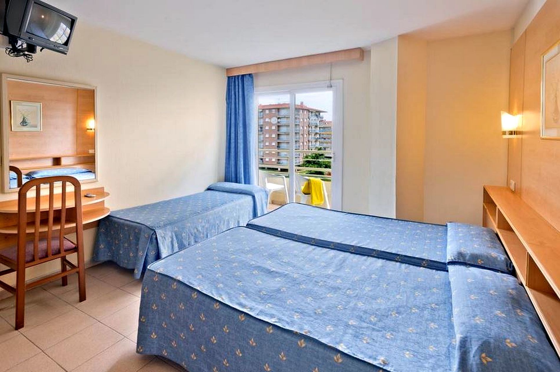 Hotel H-Top Summer Sun in Santa Susanna günstig buchen bei PP Busreisen