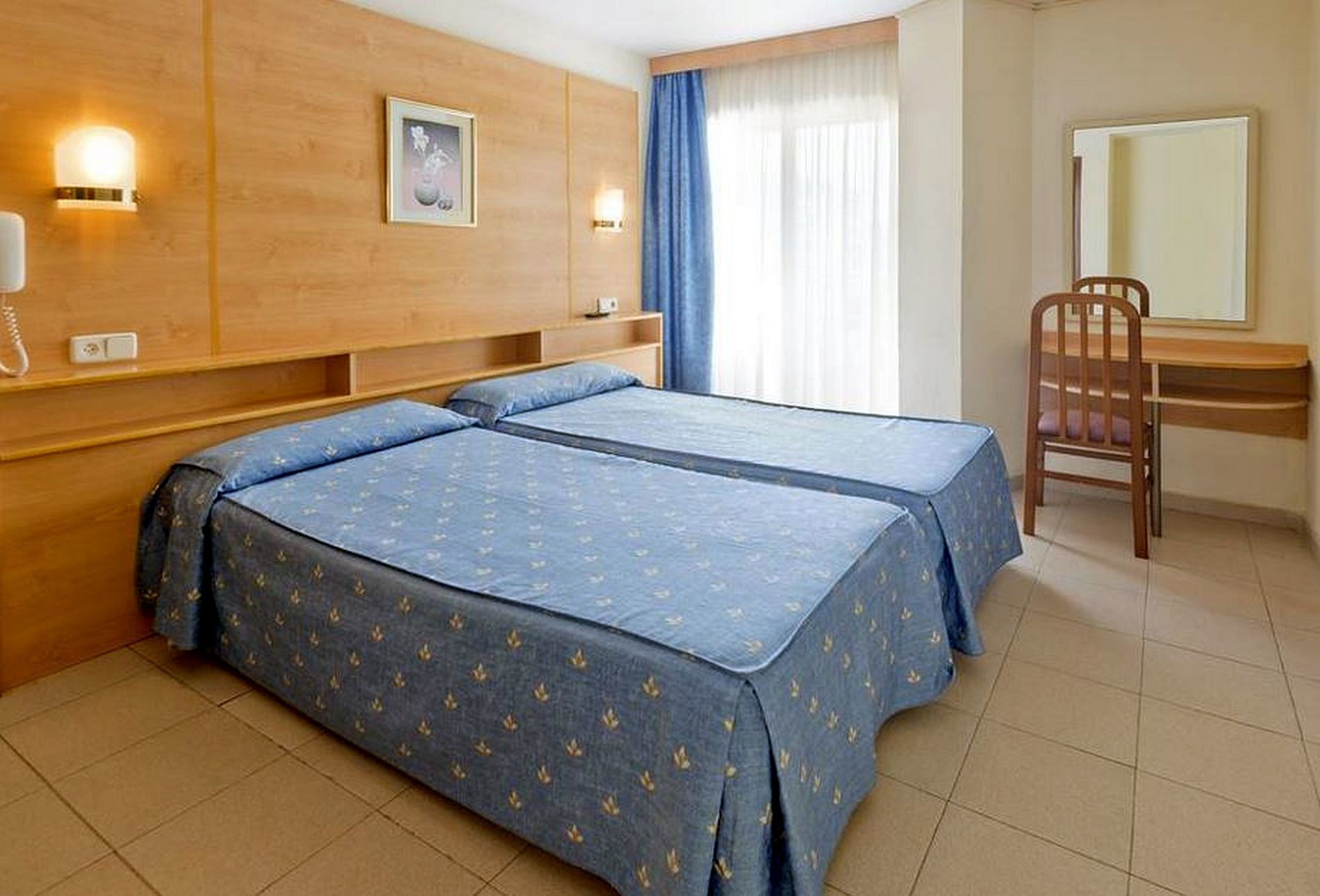 Hotel H-Top Summer Sun in Santa Susanna günstig buchen bei PP Busreisen