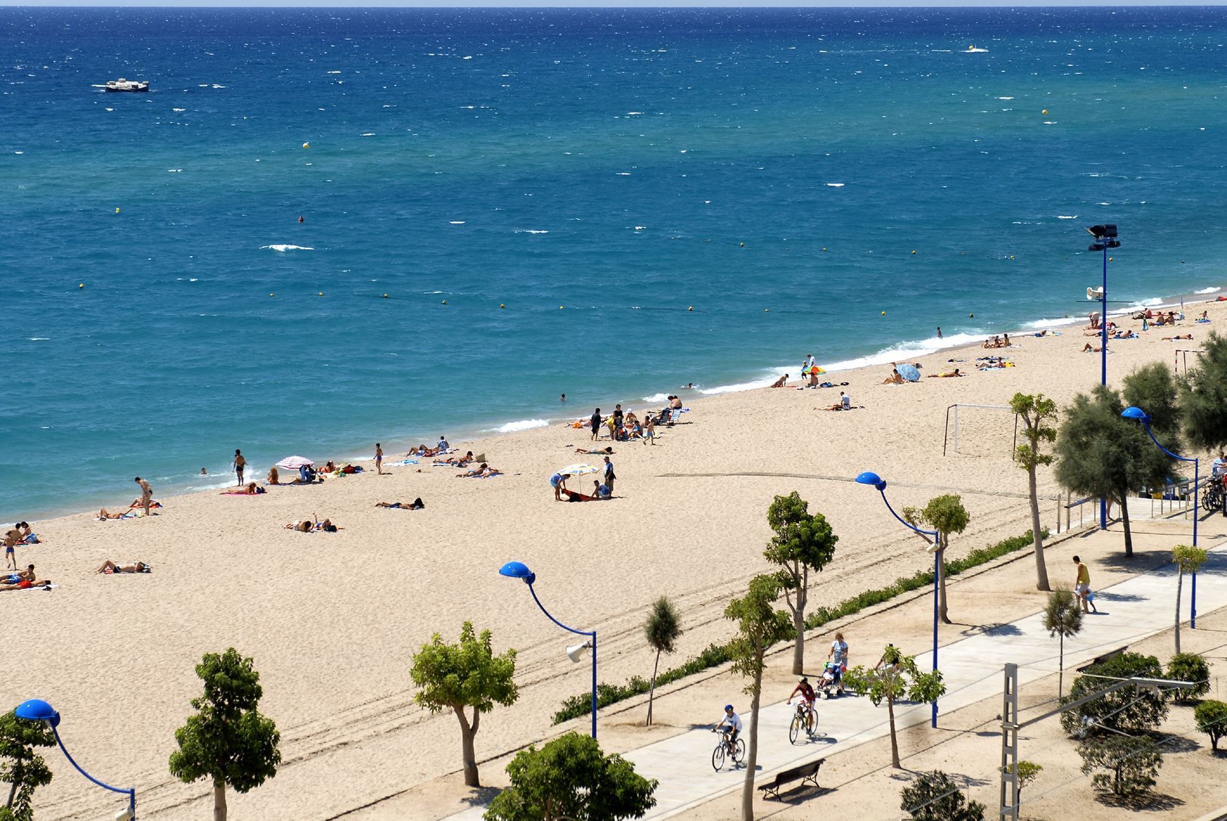 Hotel Sumus Monteplaya in Malgrat de Mar bei PP Busreisen