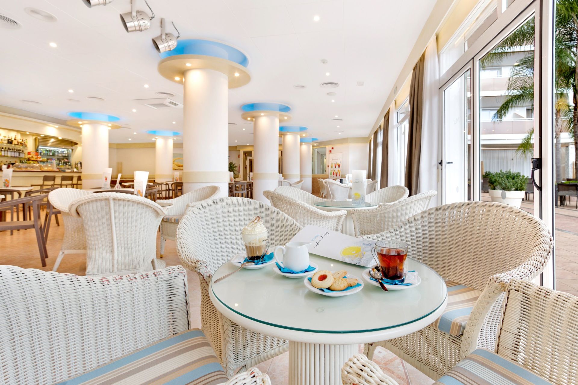 Hotel Sumus Monteplaya in Malgrat de Mar bei PP Busreisen