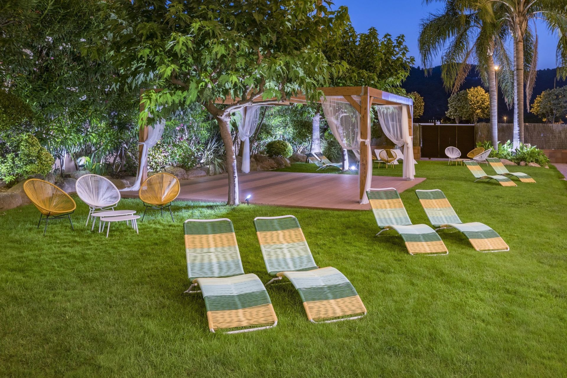 Hotel Sumus Monteplaya in Malgrat de Mar bei PP Busreisen