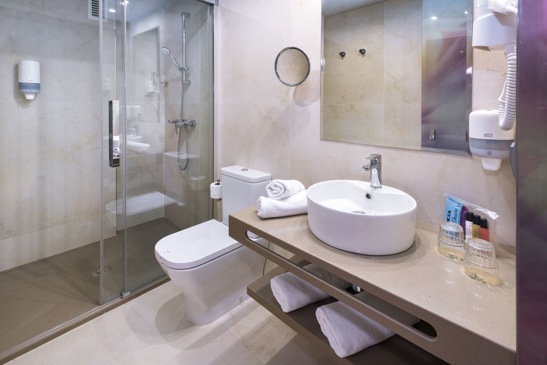 Hotel Sumus Monteplaya in Malgrat de Mar bei PP Busreisen