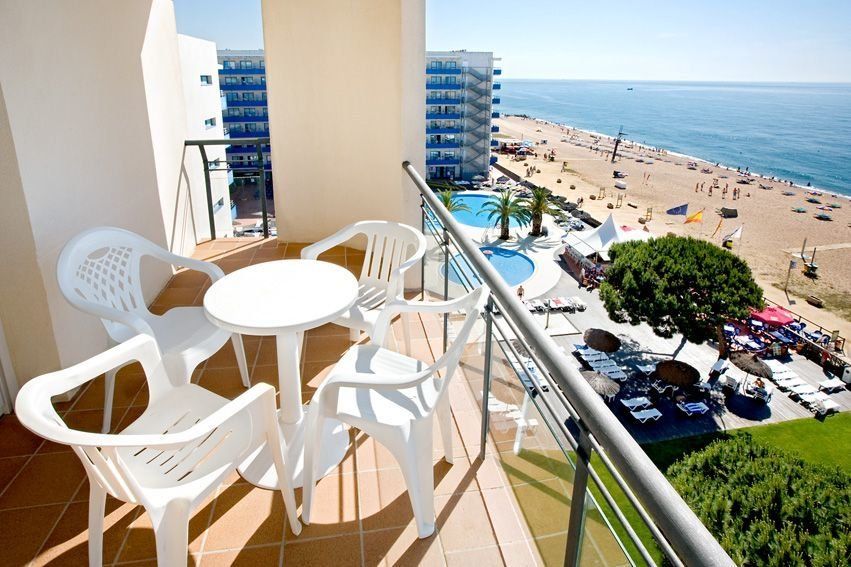 Hotel Tahiti Playa n Santa Susanna günstig buchen bei PP Busreisen in Rottweil