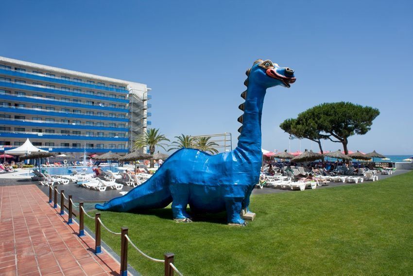 Hotel Tahiti Playa n Santa Susanna günstig buchen bei PP Busreisen in Rottweil