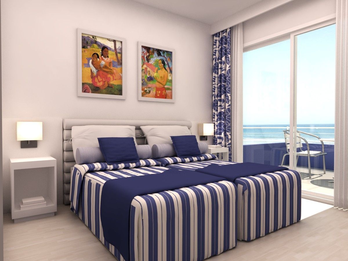 Hotel Tahiti Playa n Santa Susanna günstig buchen bei PP Busreisen in Rottweil