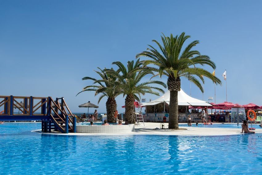 Hotel Tahiti Playa n Santa Susanna günstig buchen bei PP Busreisen in Rottweil