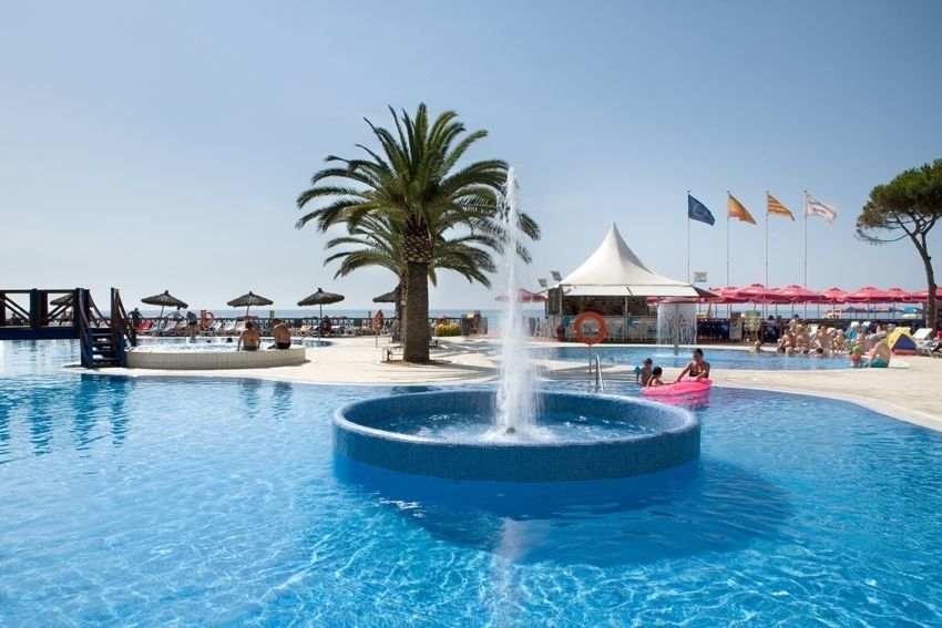 Hotel Tahiti Playa n Santa Susanna günstig buchen bei PP Busreisen in Rottweil