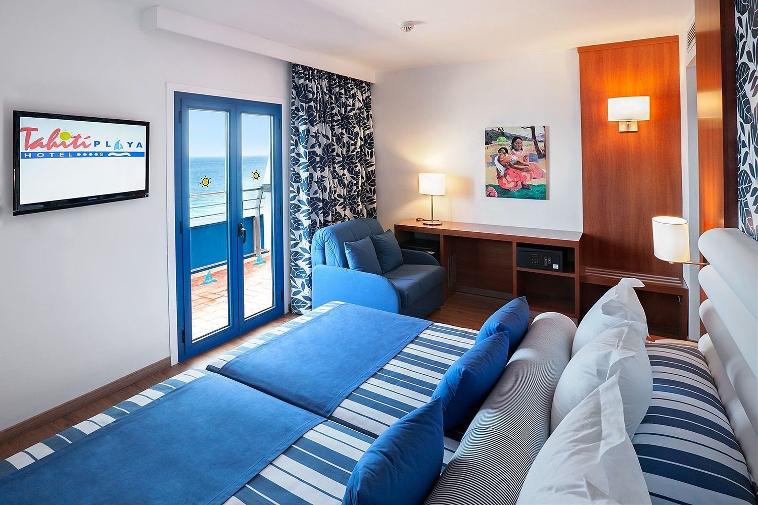 Hotel Tahiti Playa n Santa Susanna günstig buchen bei PP Busreisen in Rottweil