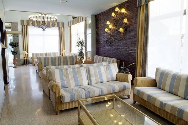 Hotel Terramar in Calella bei PP Busreisen