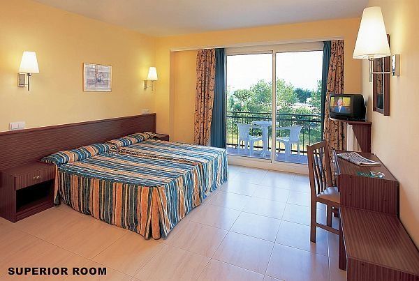 Hotel Terramar in Calella bei PP Busreisen