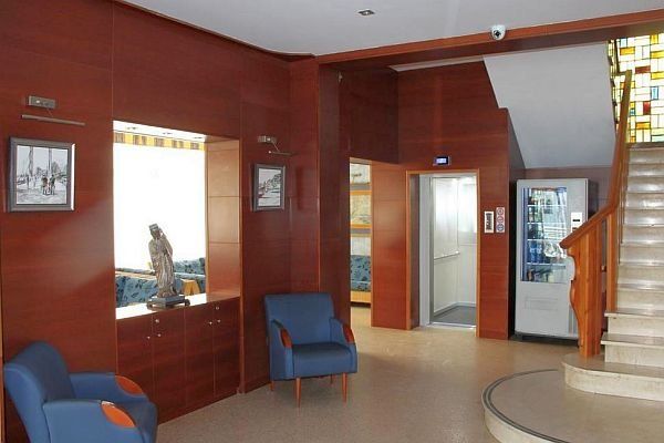 Hotel Terramar in Calella bei PP Busreisen