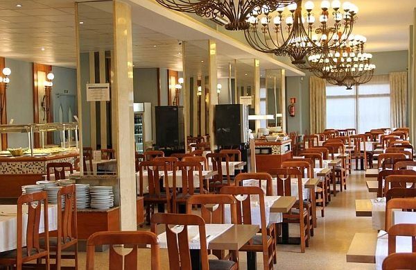 Hotel Terramar in Calella bei PP Busreisen