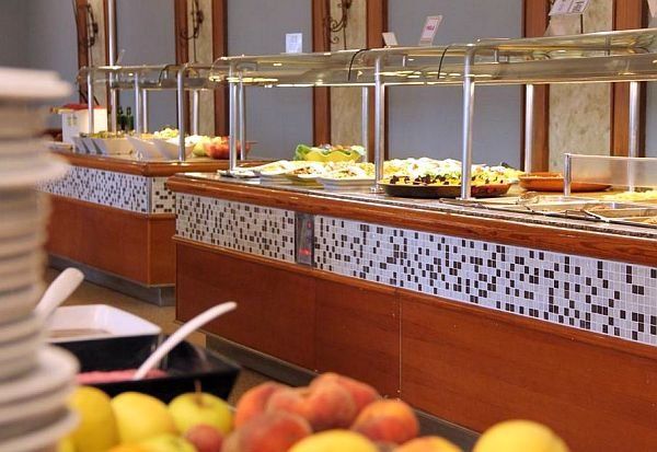 Hotel Terramar in Calella bei PP Busreisen