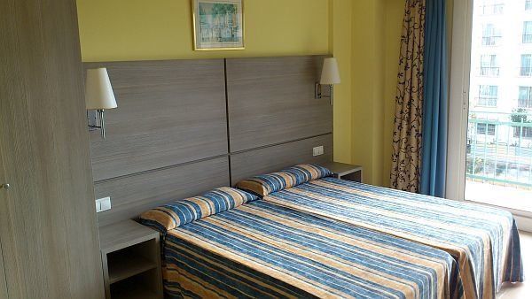 Hotel Terramar in Calella bei PP Busreisen