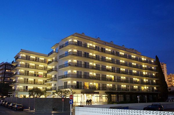 Hotel Terramar in Calella bei PP Busreisen