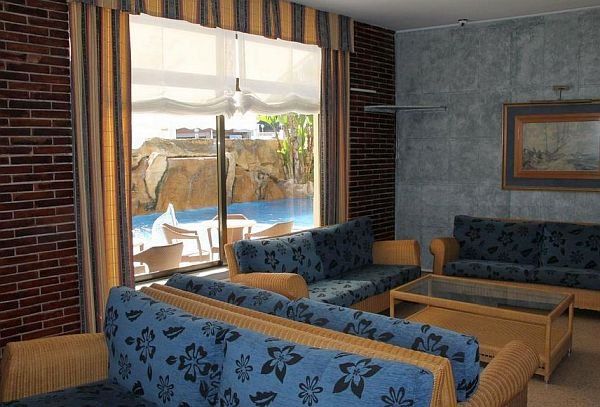 Hotel Terramar in Calella bei PP Busreisen