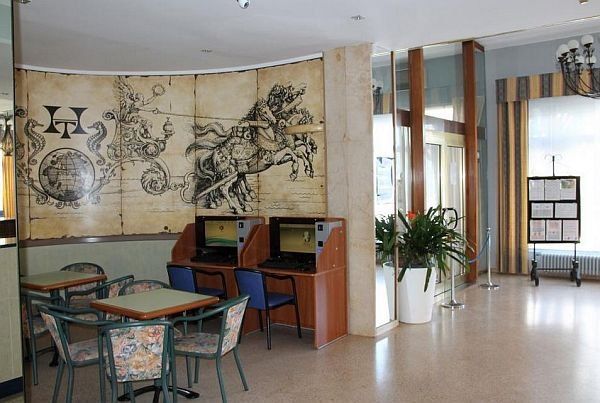 Hotel Terramar in Calella bei PP Busreisen