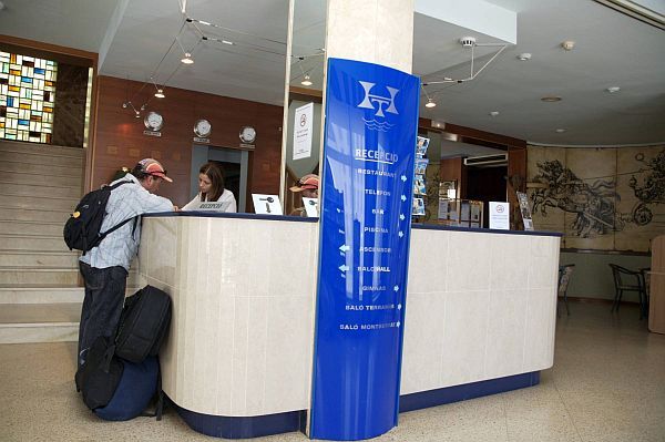 Hotel Terramar in Calella bei PP Busreisen