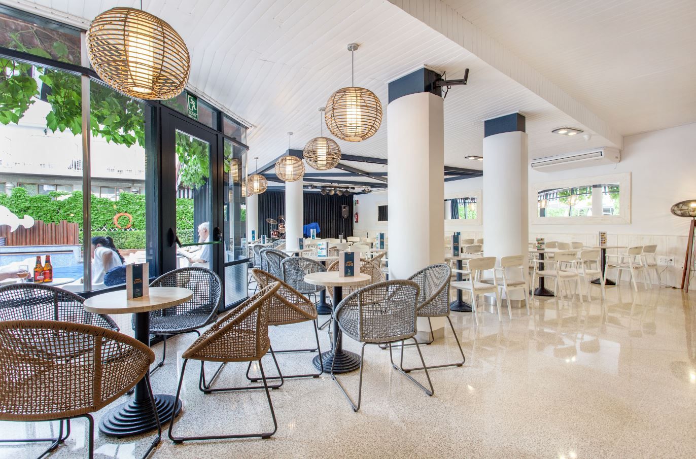 Hotel Xaine Park in Lloret de Mar bei PP Busreisen